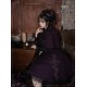 Iris De Nuit Rose Cemetery Capes Blouses Cardigan JSKs and OP(Reservation/Full Payment Without Shipping)